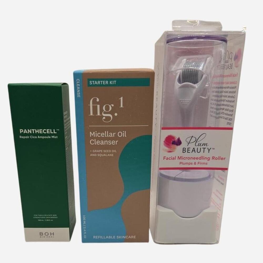 Home Facial Care Bundle - BOH, Fig 1